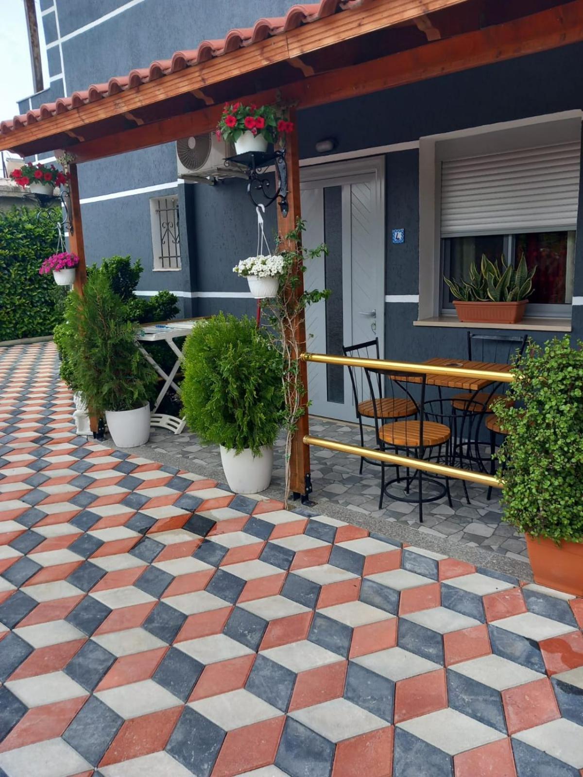 Villa Heljos Apartaments วญอเรอ ภายนอก รูปภาพ