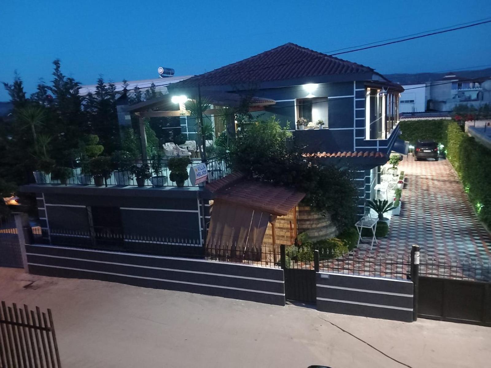 Villa Heljos Apartaments วญอเรอ ห้อง รูปภาพ